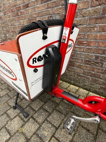 CargoBike Cruiser Long