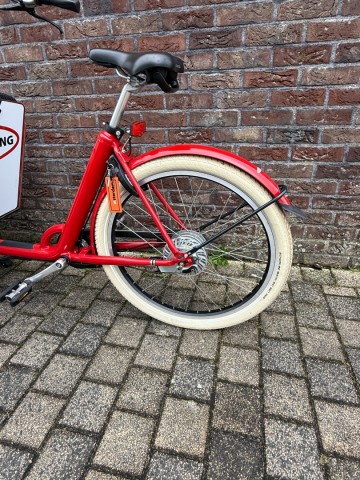 CargoBike Cruiser Long