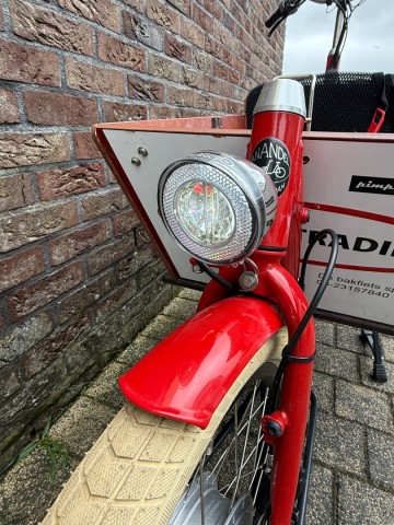 CargoBike Cruiser Long