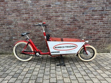 CargoBike Cruiser Long