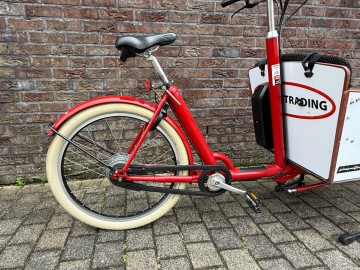 CargoBike Cruiser Long