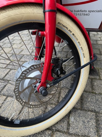 CargoBike Cruiser Long