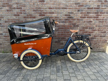 CargoTrike Bafang M400