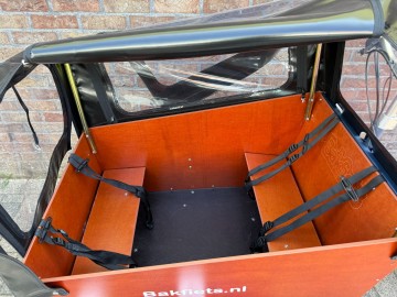 CargoTrike Bafang M400