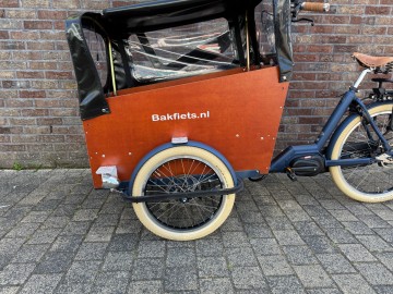 CargoTrike Bafang M400