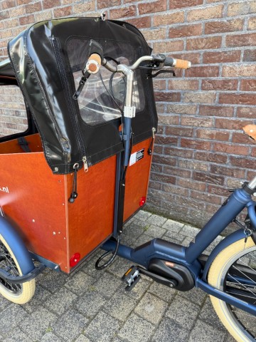 CargoTrike Bafang M400