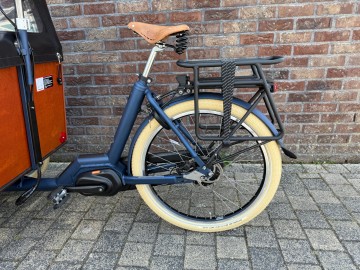CargoTrike Bafang M400