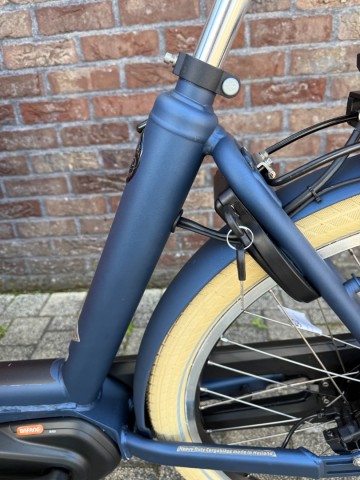 CargoTrike Bafang M400