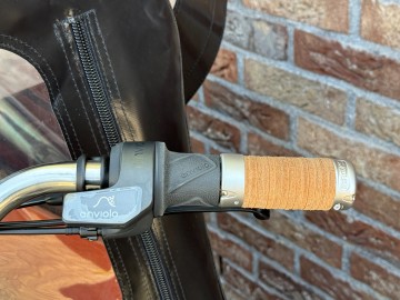 CargoTrike Bafang M400