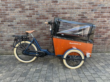 CargoTrike Bafang M400