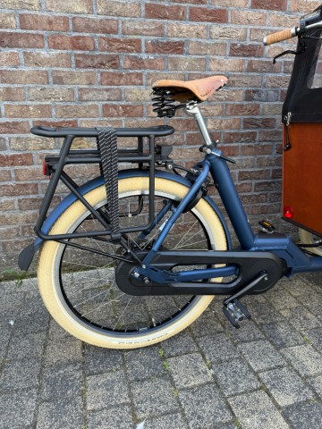 CargoTrike Bafang M400