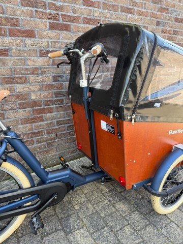 CargoTrike Bafang M400