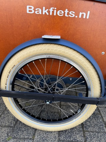 CargoTrike Bafang M400