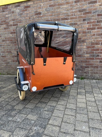CargoTrike Bafang M400