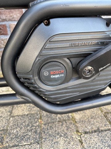 Urban Arrow Family Cargo-Line