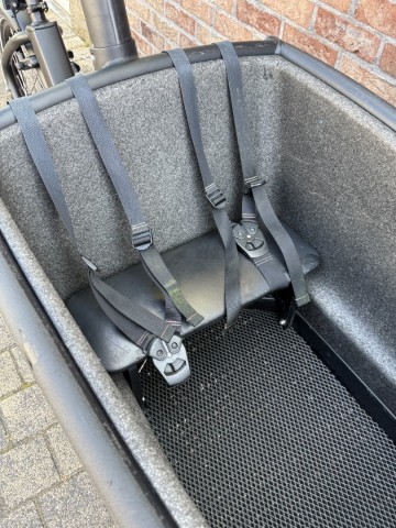 Urban Arrow Family Cargo-Line