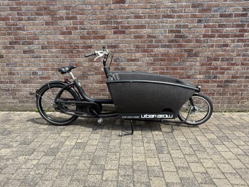 Urban Arrow Family niet elektrische bakfiets.