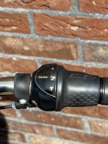 Carobike Bakfiets.nl met klomp