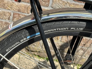 Carobike Bakfiets.nl met klomp