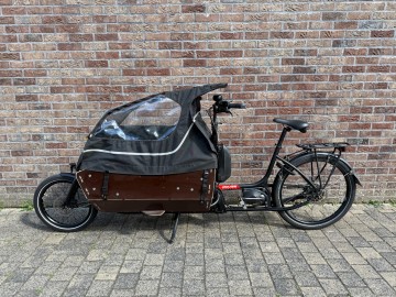 Douze Cycles bakfiets V2 - 800 Traveller