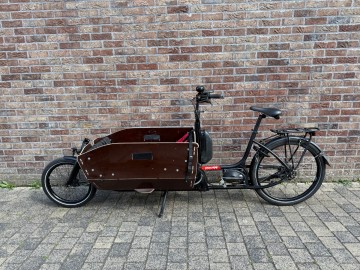 Douze Cycles bakfiets V2 - 800 Traveller