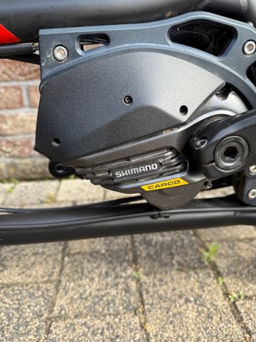 Douze Cycles bakfiets V2 - 800 Traveller