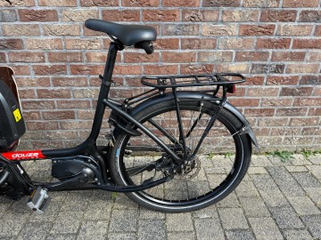 Douze Cycles bakfiets V2 - 800 Traveller