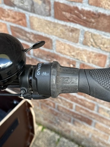 Douze Cycles bakfiets V2 - 800 Traveller