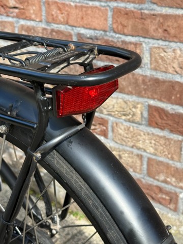 Douze Cycles bakfiets V2 - 800 Traveller