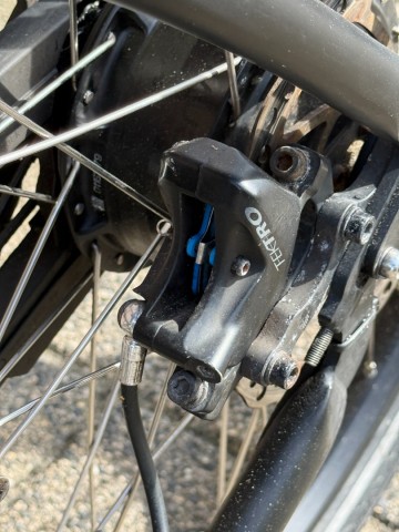 Douze Cycles bakfiets V2 - 800 Traveller