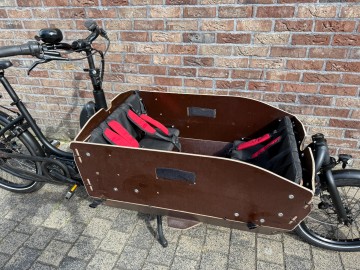 Douze Cycles bakfiets V2 - 800 Traveller