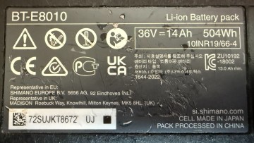 Douze Cycles bakfiets V2 - 800 Traveller