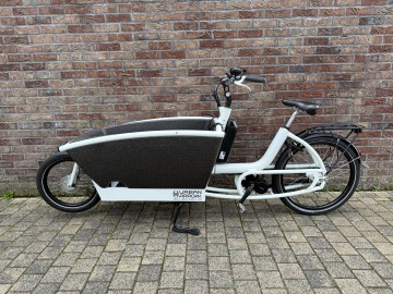 Urban Arrow Family 1e generatie Bafang 80Nm