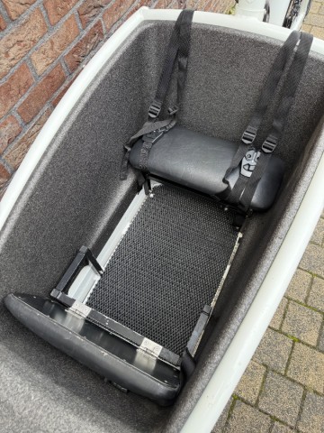 Urban Arrow Family 1e generatie Bafang 80Nm