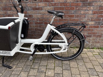 Urban Arrow Family 1e generatie Bafang 80Nm