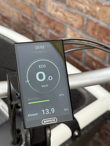 Urban Arrow Family 1e generatie Bafang 80Nm