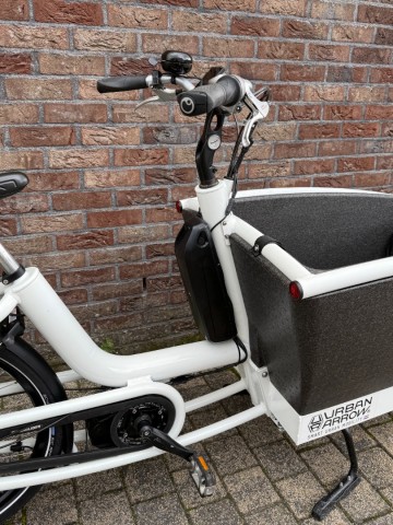 Urban Arrow Family 1e generatie Bafang 80Nm