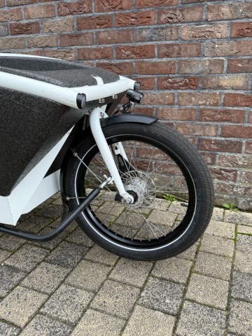 Urban Arrow Family 1e generatie Bafang 80Nm