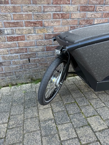 Urban Arrow Family 1e generatie Bafang 80Nm