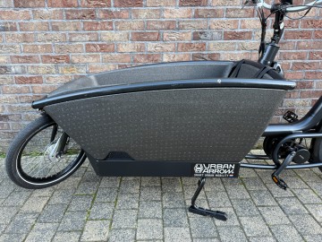 Urban Arrow Family 1e generatie Bafang 80Nm