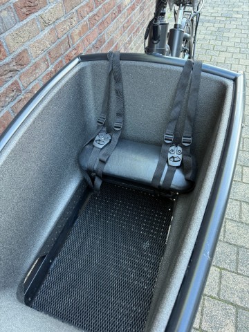 Urban Arrow Family 1e generatie Bafang 80Nm