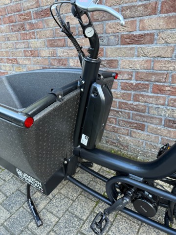 Urban Arrow Family 1e generatie Bafang 80Nm