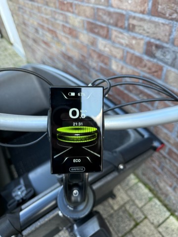 Urban Arrow Family 1e generatie Bafang 80Nm