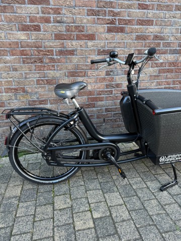 Urban Arrow Family 1e generatie Bafang 80Nm