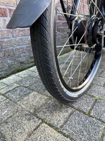 Urban Arrow Family 1e generatie Bafang 80Nm