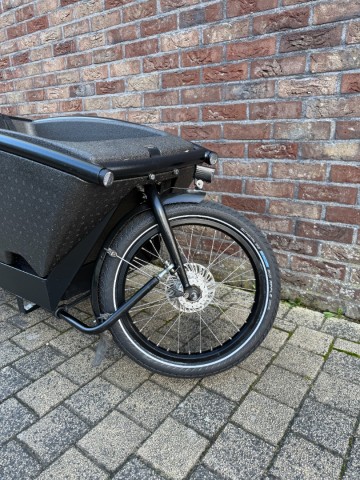 Urban Arrow Family 1e generatie Bafang 80Nm