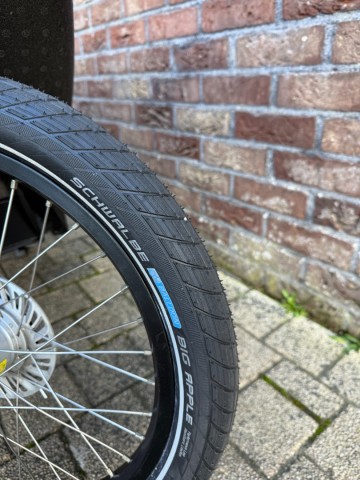 Urban Arrow Family 1e generatie Bafang 80Nm