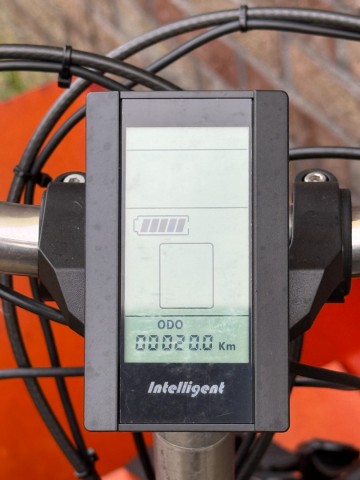 Bakfiets.nl CargoBike Classic kort elektrische bakfiets