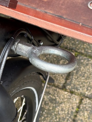 Bakfiets.nl CargoBike Classic kort elektrische bakfiets