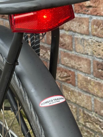 Bakfiets.nl CargoBike Classic kort elektrische bakfiets